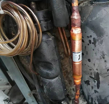 合川美的变频多联机空调维修售后服务中心