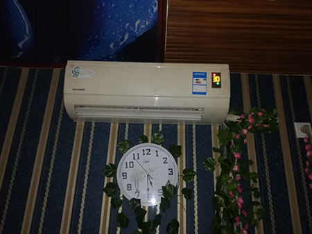 合川空调维修售后服务中心