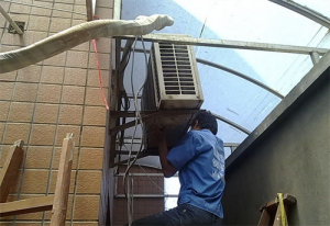 合川空调维修售后服务中心