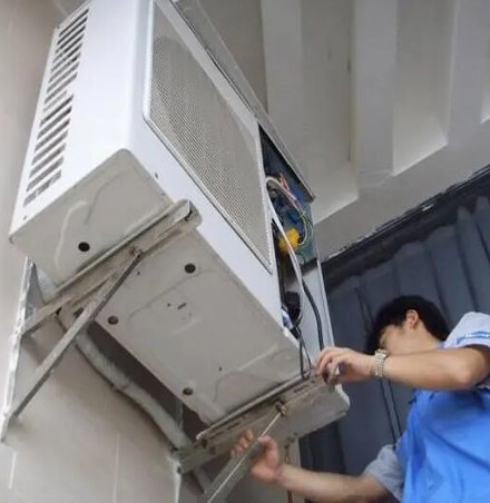 合川24小时空调维修热线