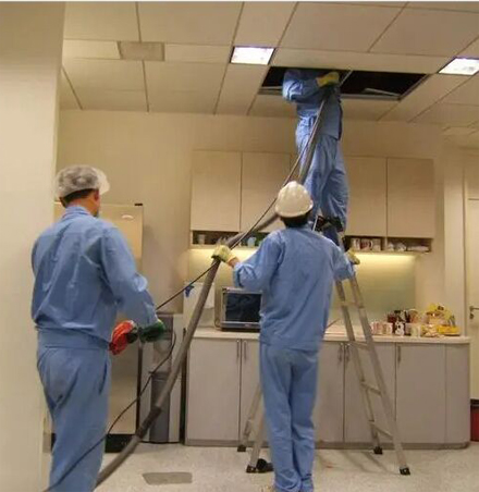 合川中央空调维修