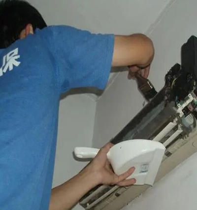 合川空调清洗保养